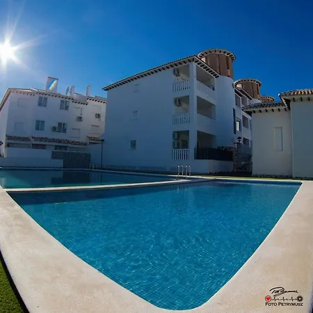 Apartamento Odyssey La Marina *
